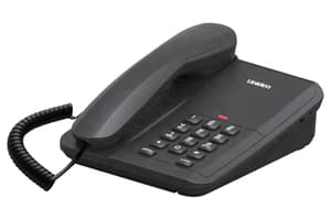 Uniden CE7203 Extension Phone | Black