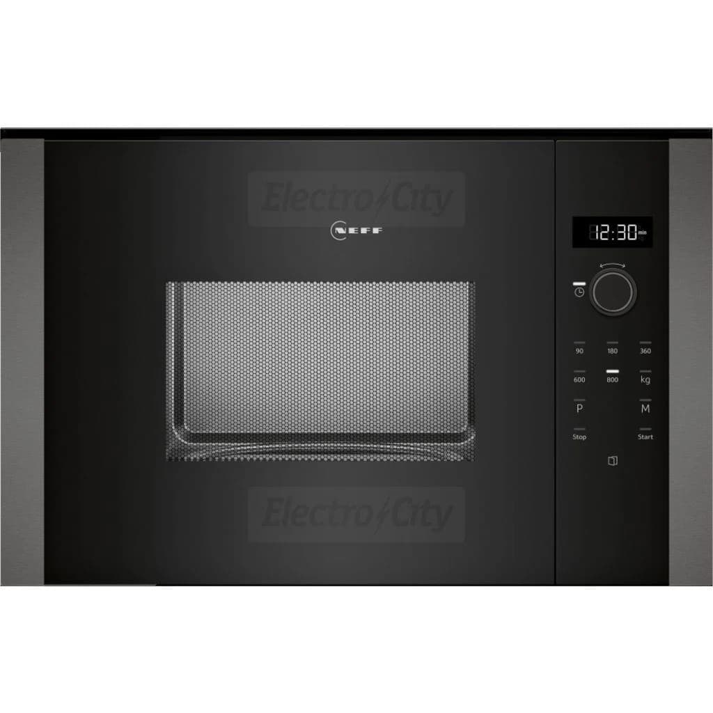 Neff N 50 Built-in 800W Microwave | Grey