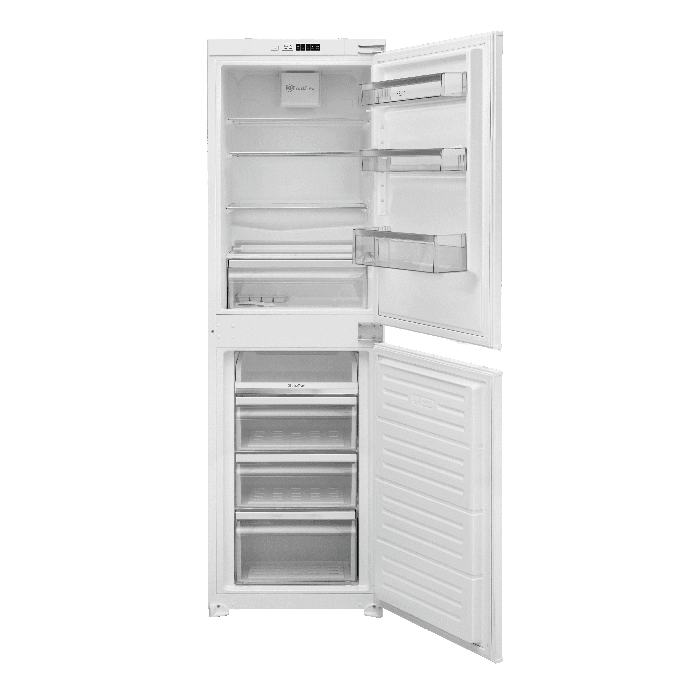 Belling BIFF5151, 177 x 54cm, 50/50, Frost Free Fridge Freezer