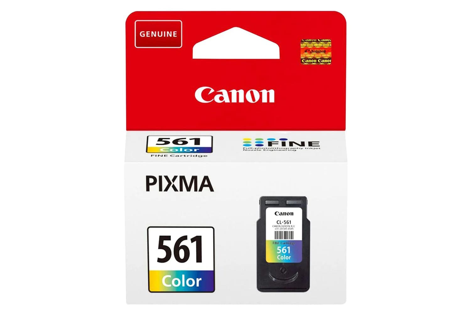 Canon CL-561 Ink Cartridge | Multicolour