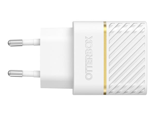 OTTERBOX - EU Wall Charger 20W - 1X USB-C 20W USB-PD White