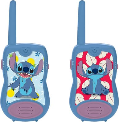 LexiBook Stitch Walkie Talkies | TW12D