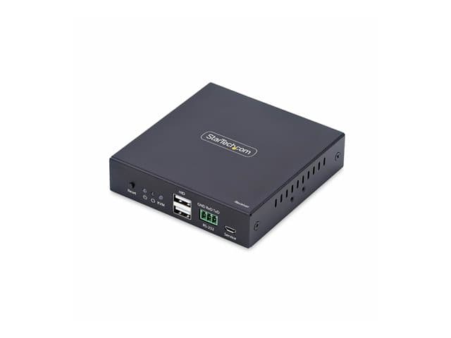 STARTECH.COM - Startech HDMI KVM Receiver Over IP for the IH2006 Series, 4K 60Hz - Video/audio/USB extender - receiver - HDMI