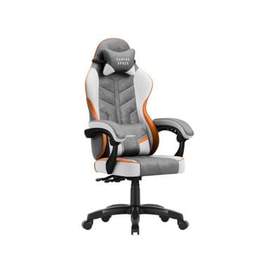 Huzaro Force 2.7 Gaming Chair - Grey | HZ-FORCE 2.7 GREY