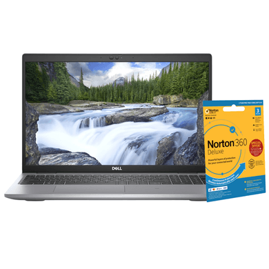Refurbished Dell Latitude 5520 Core i7 11th gen 16GB RAM 256GB SSD 15.6 Inch Windows 11 Pro Laptop