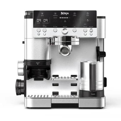 NINJA            LUXE CAFE PREMIER SERIES - COFFEE MACHINE