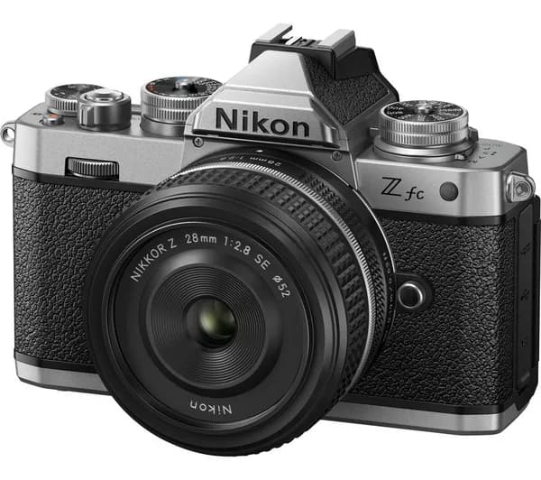 NIKON Z fc