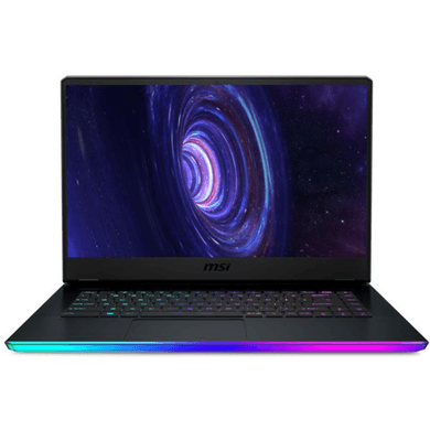 Refurbished MSI GE66 Raider 10SF Core i7-10750H 16GB RAM 512GB SSD RTX 2070 15.6 Inch Windows 11 Home Gaming Laptop