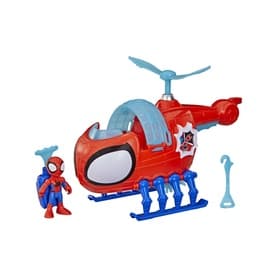 Spidey and His Amazing Friends: Team Spidey Copter