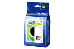 Brother LC3233Y Ink Cartridge | Yellow