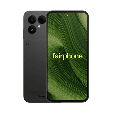 Fairphone Gen 6 Horizon Black 6.31" 256GB 5G Unlocked & SIM Free Smartphone