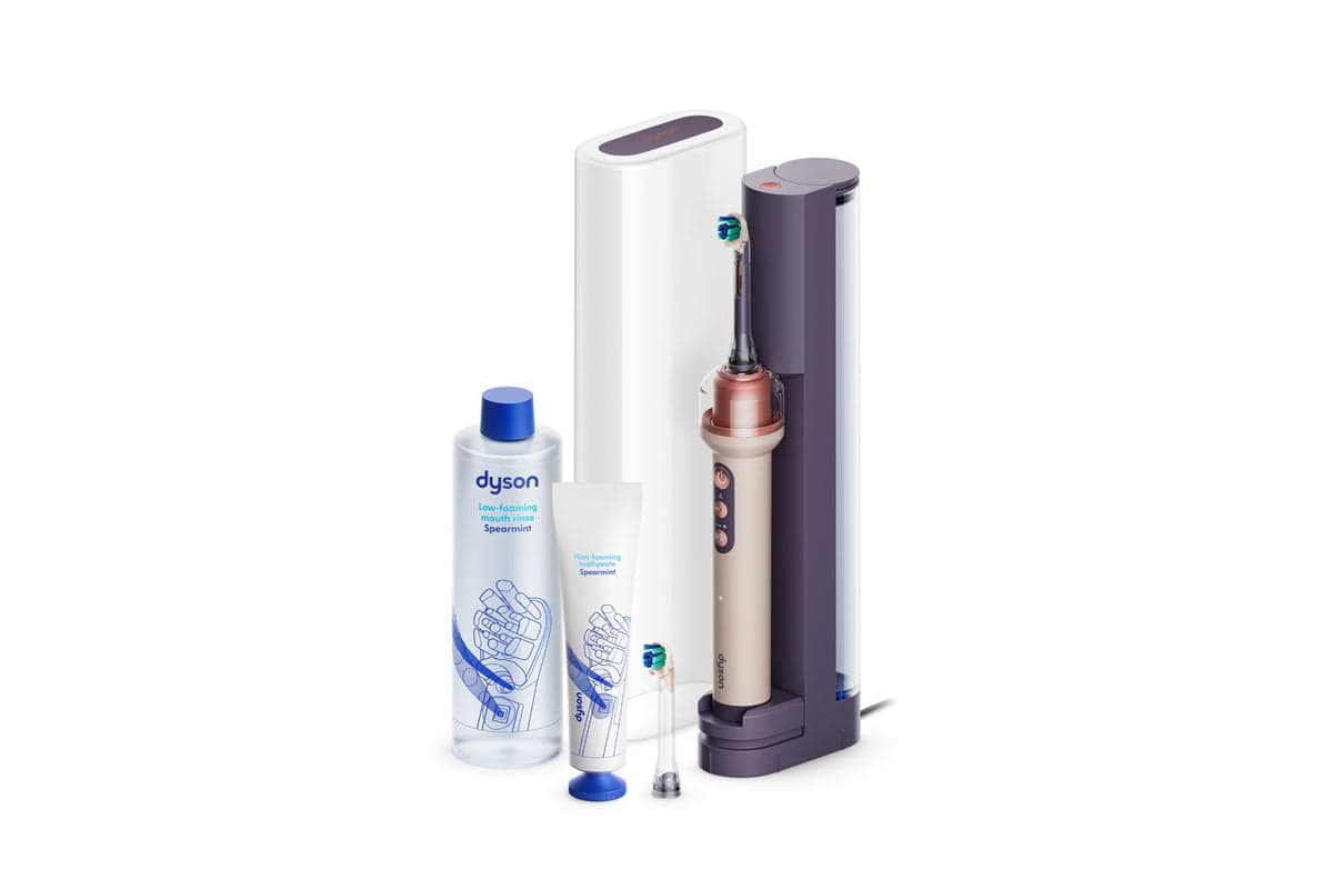 Dyson CameraJet™ Toothbrush | 638167-92 | Ceramic Pink