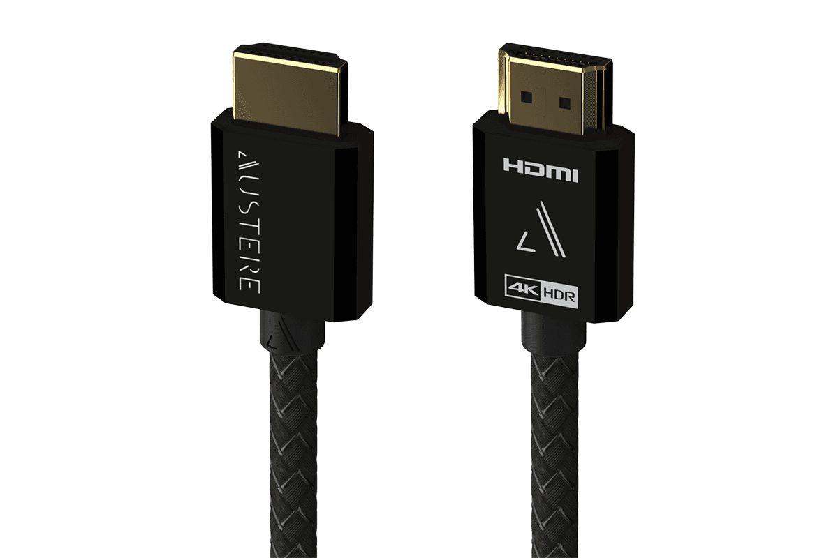 Austere III Series 4K Certified Premium HDMI Cable | 1.5m