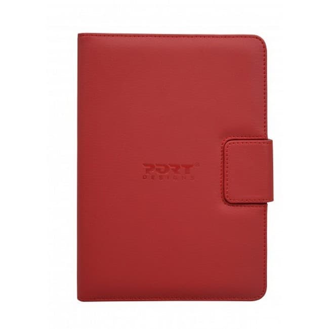 Port Designs Muskoka 10 Tablet Case Red 201332