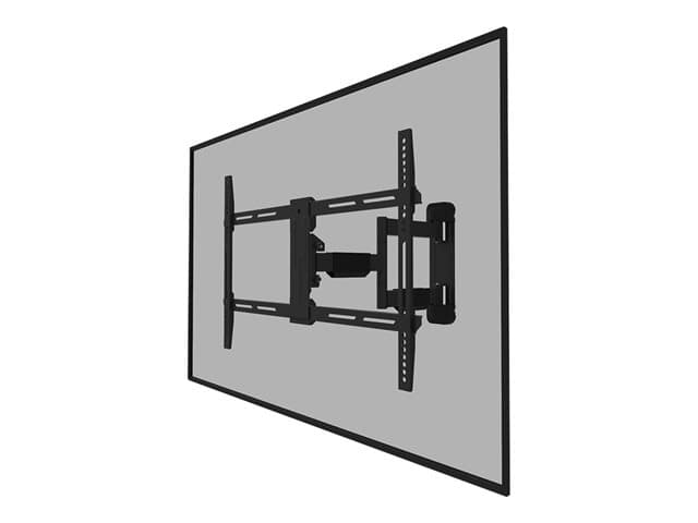 NEOMOUNTS BY NEWSTAR - Neomounts WL40-550BL16 mounting kit - full-motion - for TV - black