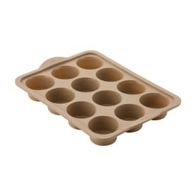 Silicone 12-Cup Muffin Tin