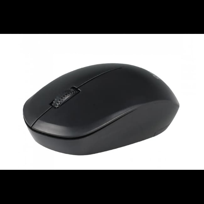 Groove Wireless Optical Mouse | Black | GVPC18BK