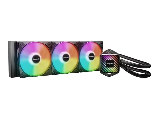 be quiet! Pure Loop 3 LX