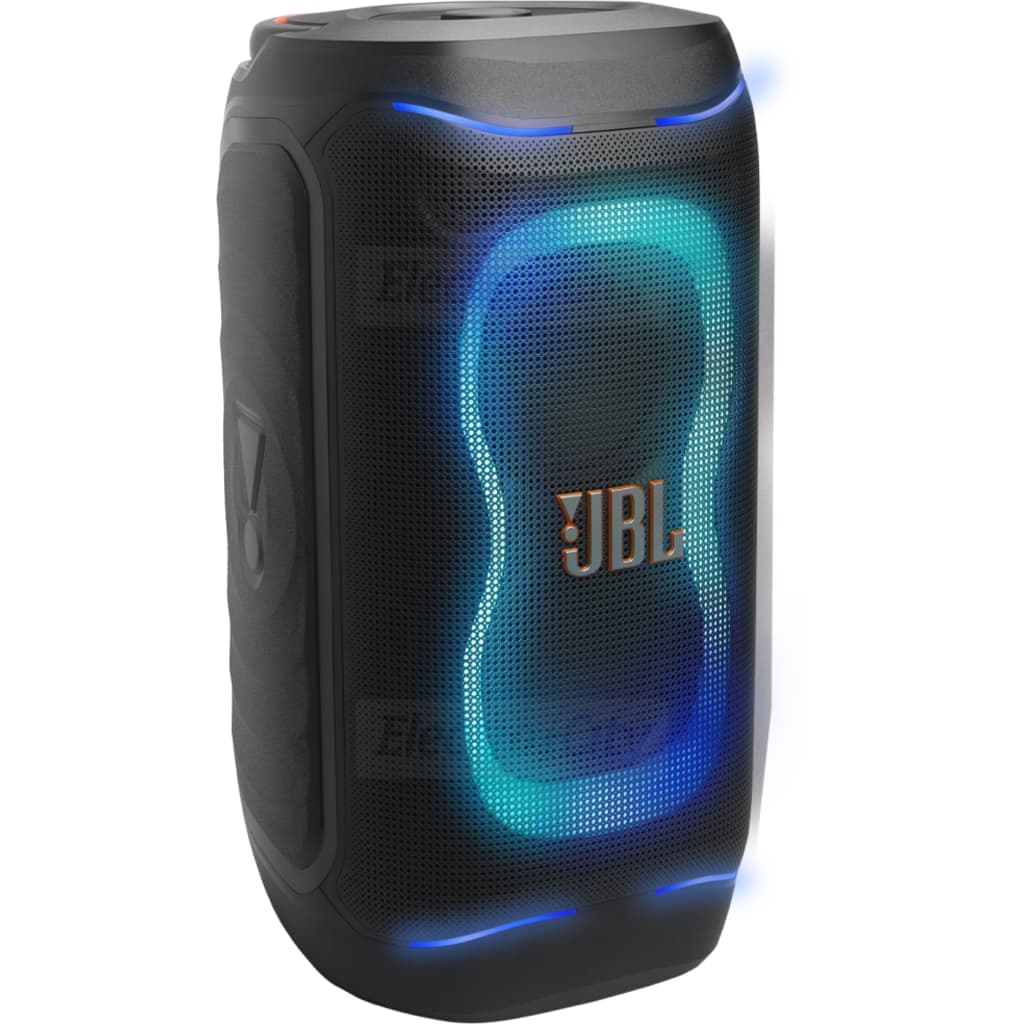 JBL PartyBox 130 Portable Party Speaker with Lightshow | Black