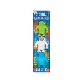 Astronaut Erasers