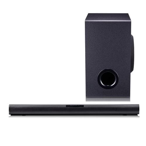 LG SOUNDBAR DESIGNED TO MATCH YOUR LG TV.