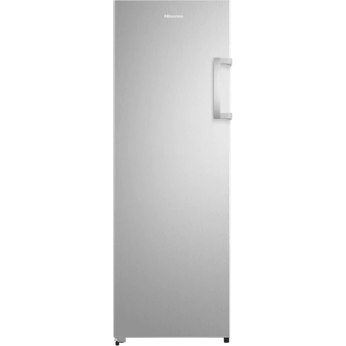 Hisense FV298N4ACE, 172 x 60cm, Freezer, Stainless Steel