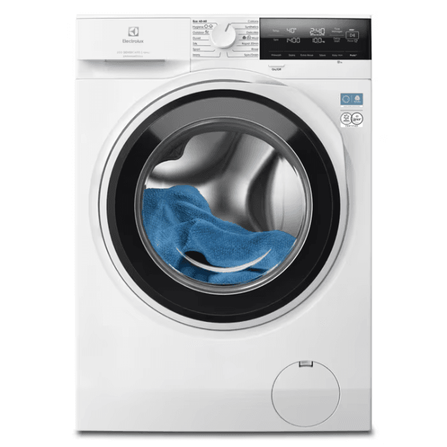Electrolux 600 SensiCare UniversalDose 10kg Washing Machine - White | EFI63142UD