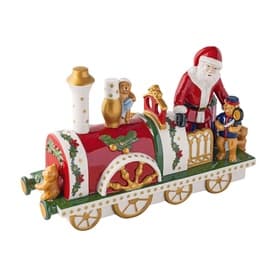 Christmas Toys Memory Locomotive Decoration