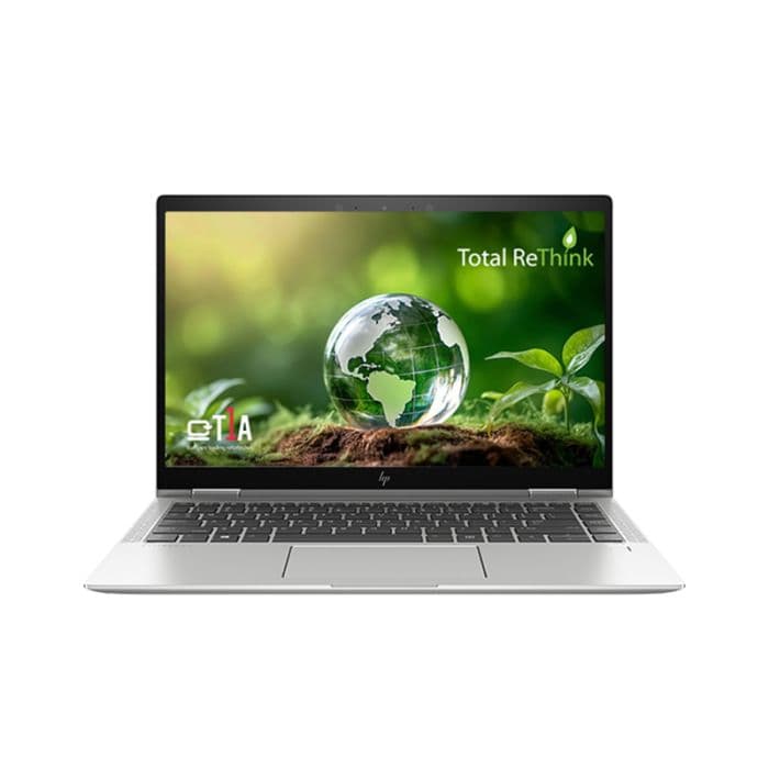 Refurbished HP HPT1AT1ALX360G6UKT101, 14", Intel I5-1040G6, 8GB/256GB, Laptop