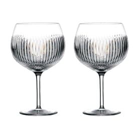Set of 2 Aras Balloon Glasses