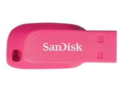 SANDISK - Cruzer Blade - USB flash drive - 16 GB
