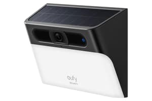 Eufy S120 Solar Wall Light Camera