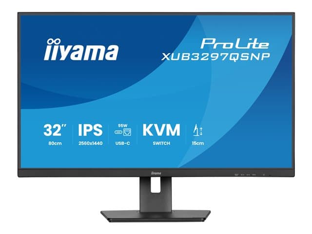 iiyama ProLite XUB3297QSNP-B1