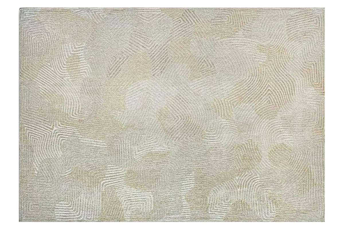 Louis De Poortere | Coral Indoor Eco Rug | Beige | 200 x 280 cm