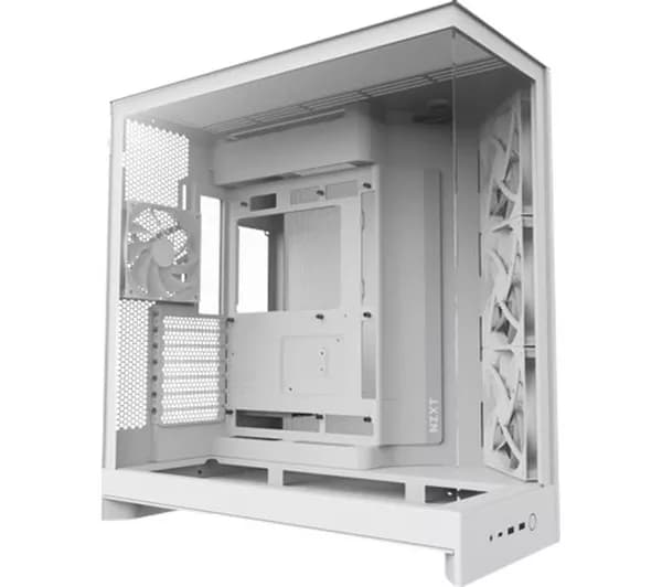 NZXT H9 Flow