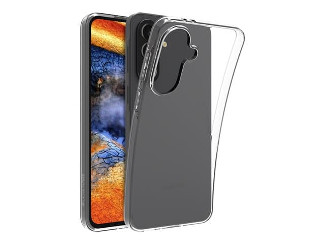dbramante1928 - Greenland - Back cover for mobile phone - plastic - clear - for Samsung Galaxy A37