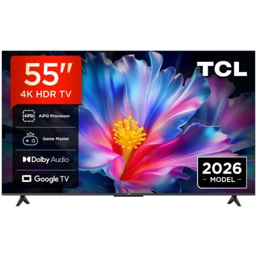 TCL            55INCH  UHD 4K SMART TV
