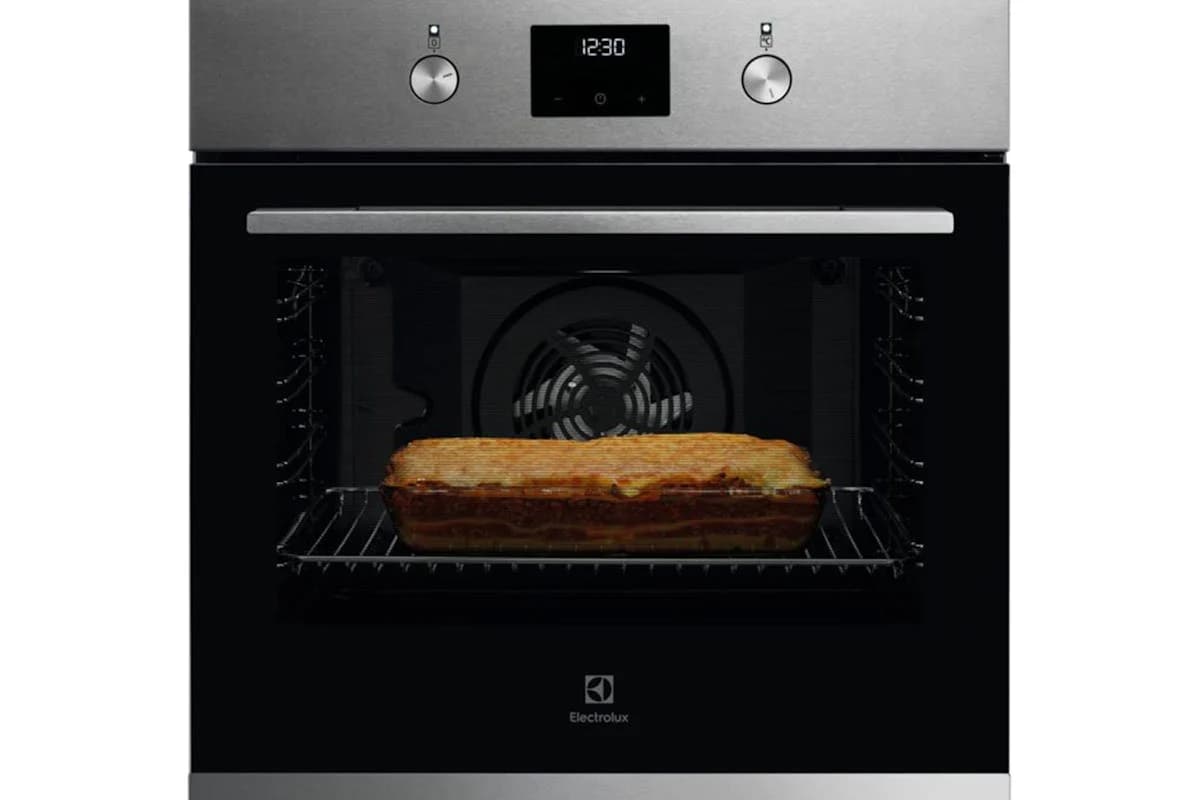 Electrolux Built-In Multifunction Oven