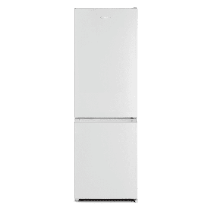 Indesit INK25322W4UK, 185 x 60cm, No Frost Fridge Freezer, White