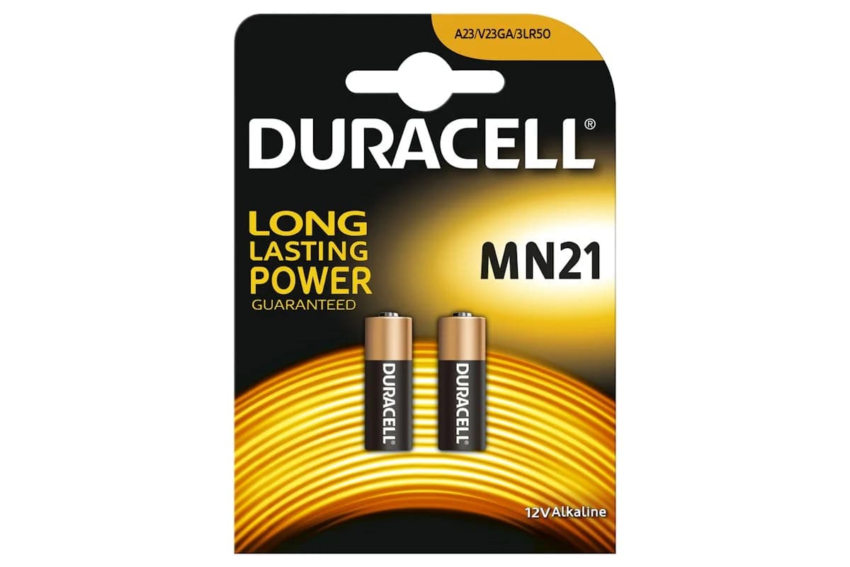 Duracell A23 Battery