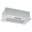 CATA 100 52cm Canopy Cooker Hood | Silver