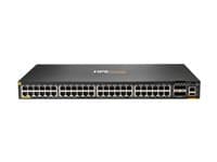 HPE - Aruba Networking CX 6200F 48G 4SFP+ Switch - switch - 48 ports - Managed - rack-mountable