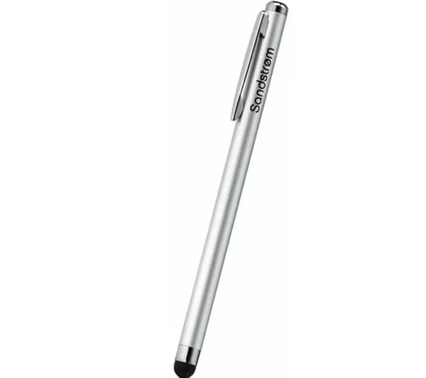 SANDSTROM SSTYSV21 Stylus Pen - Silver