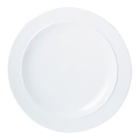 White By Denby Extra Large Plate