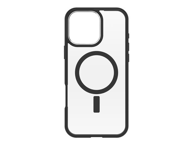 OTTERBOX - OB REACT MAGSAFE IPHONE16 PROMAX BLK