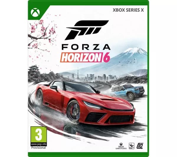 XBOX Forza Horizon 6