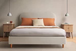 Silentnight Fara Bed Frame