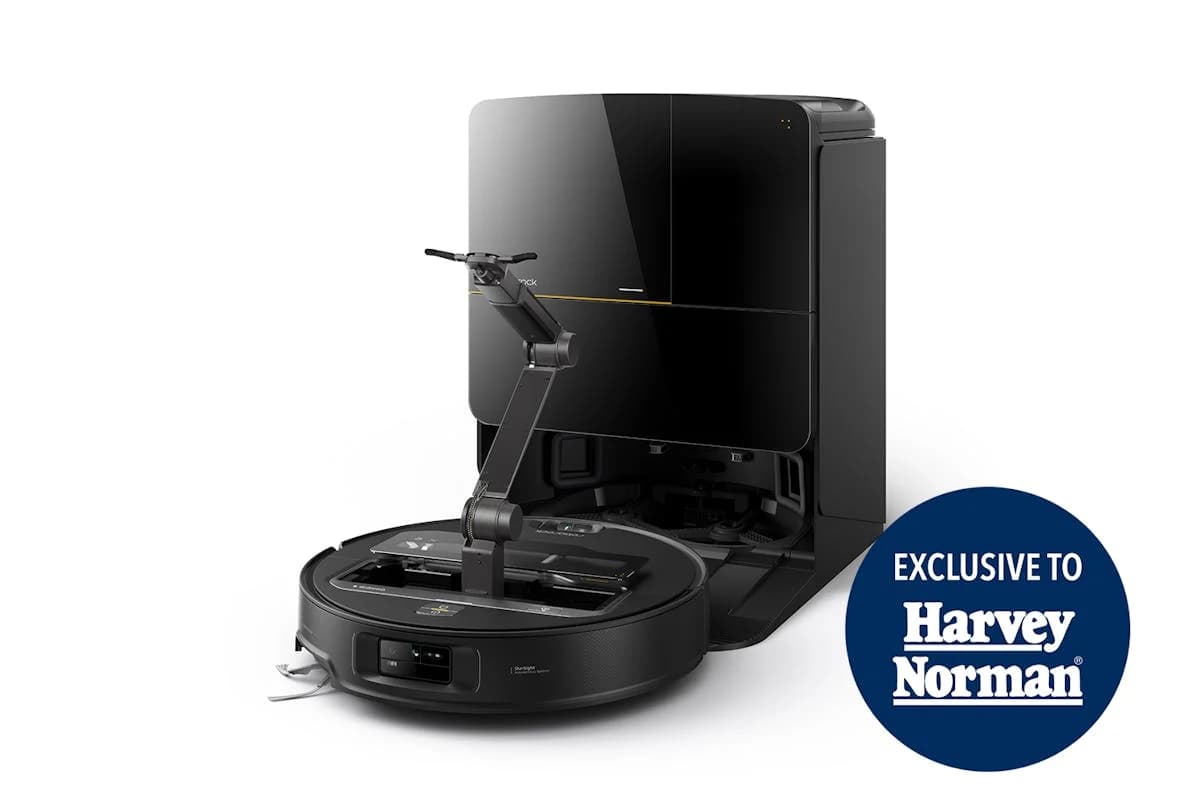Roborock Saros Z70 Robot Vacuum Black | 8.01.1954