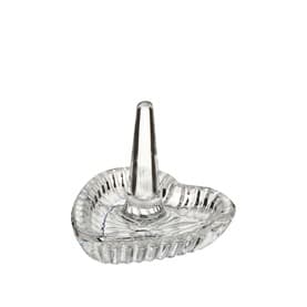 Heart Ringholder 7.5cm 3in