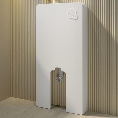 Hako Glass Cabinet with Cistern